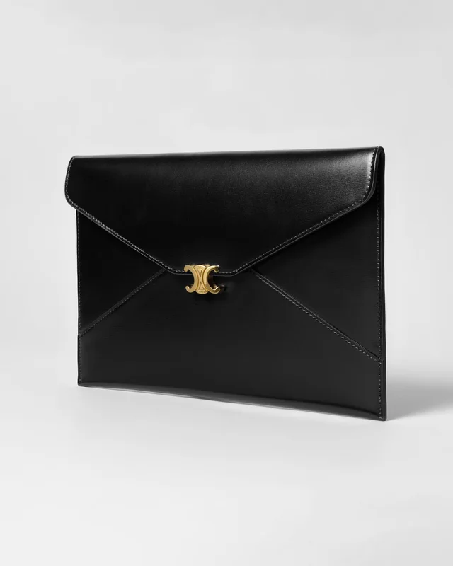 Celine Flap clutch, photo 2 of 5 from SENSER