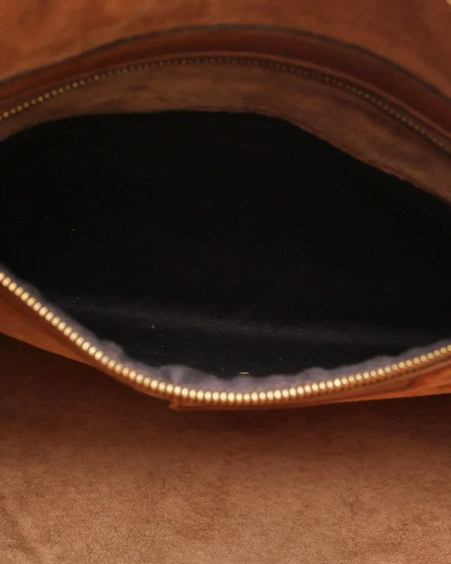 Bottega Veneta Medium Intrecciato Hobo Bag in Woven leather from A Retro Tale, photo 12 of 13