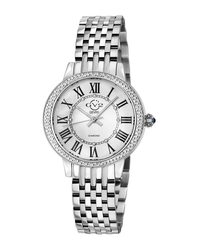 GV2 Women's Astor III Diamond Watch, image 1 of 1 from Rue La La
