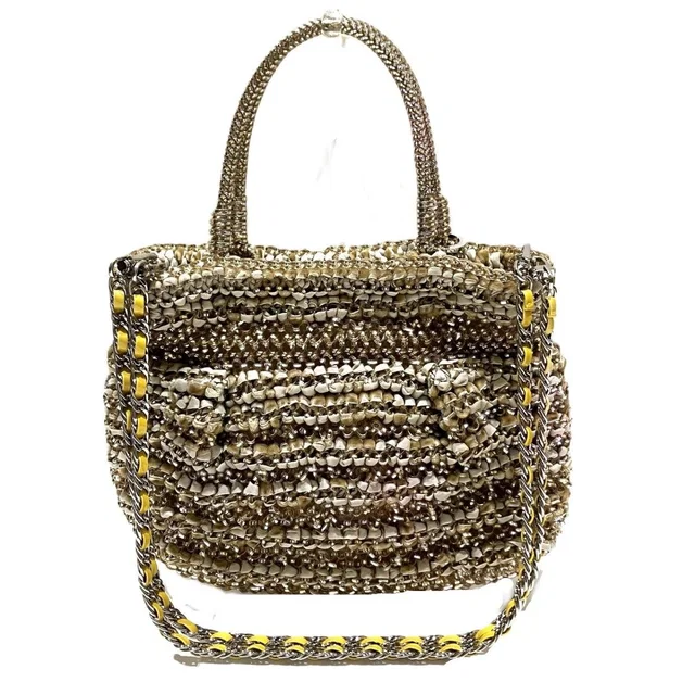 Anteprima Wire Handbag from LuxUness