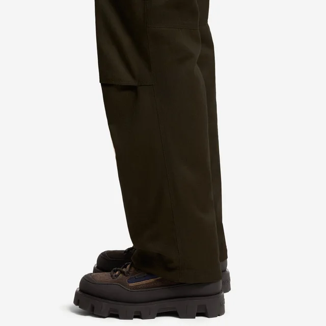 Moncler Casual trousers with belt loops, photo 3 of 4 from SENSER