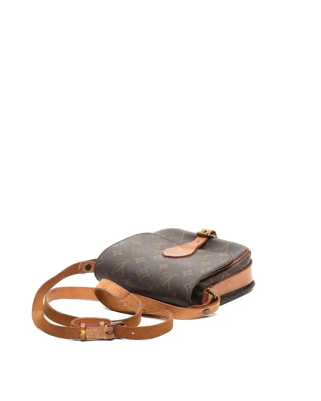 Louis Vuitton Monogram Catouchiere PM Bag in Coated canvas from A Retro Tale, photo 4 of 11