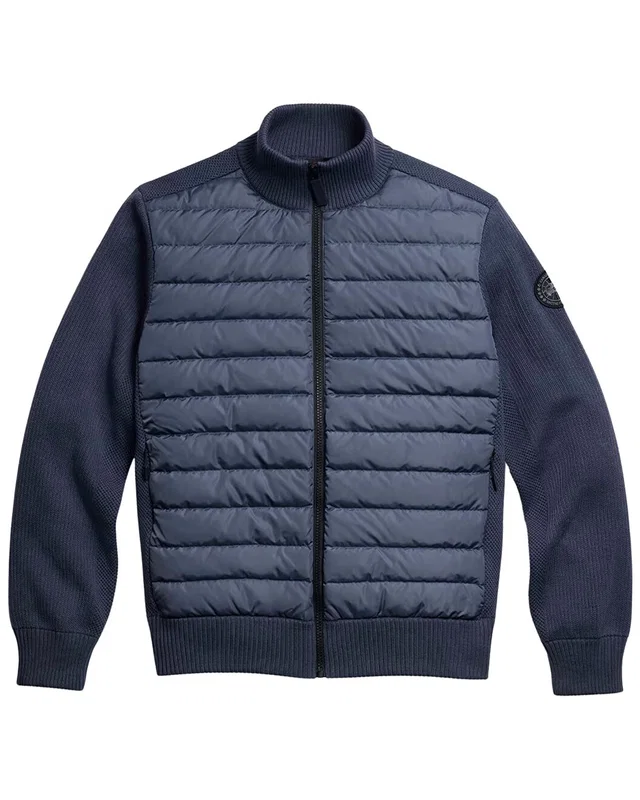Canada Goose Hybridge Knit Jacket, image 1 of 1 from Gilt
