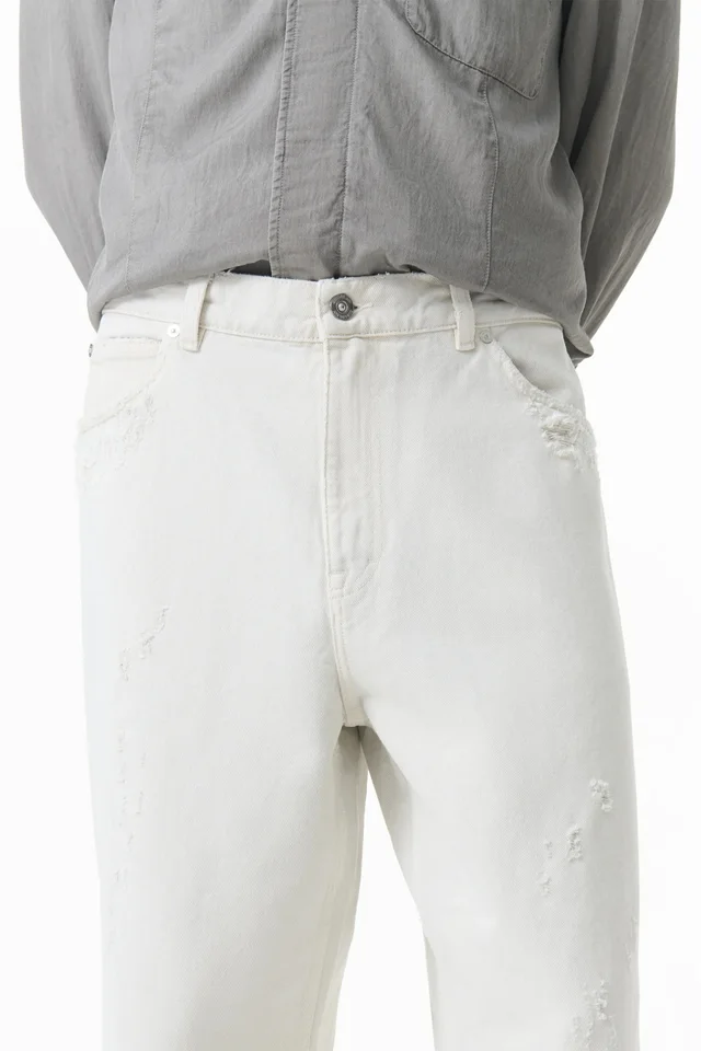 Our Legacy High-waisted jeans, photo 8 of 8 from SENSER