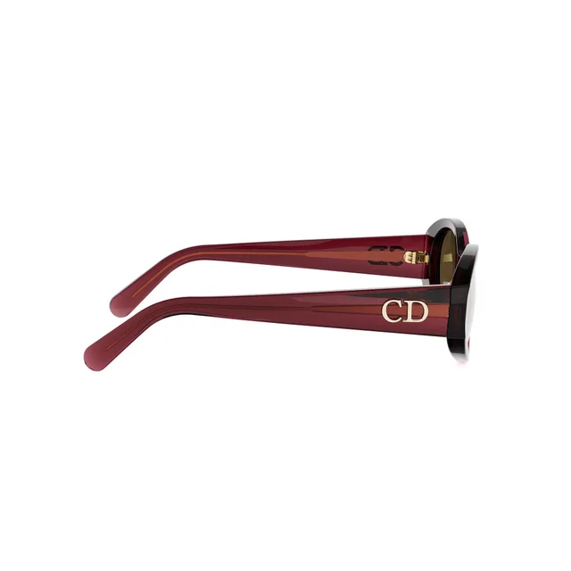 Dior Eyewear Oval Frame Sunglasses, photo 4 of 7 from SENSER