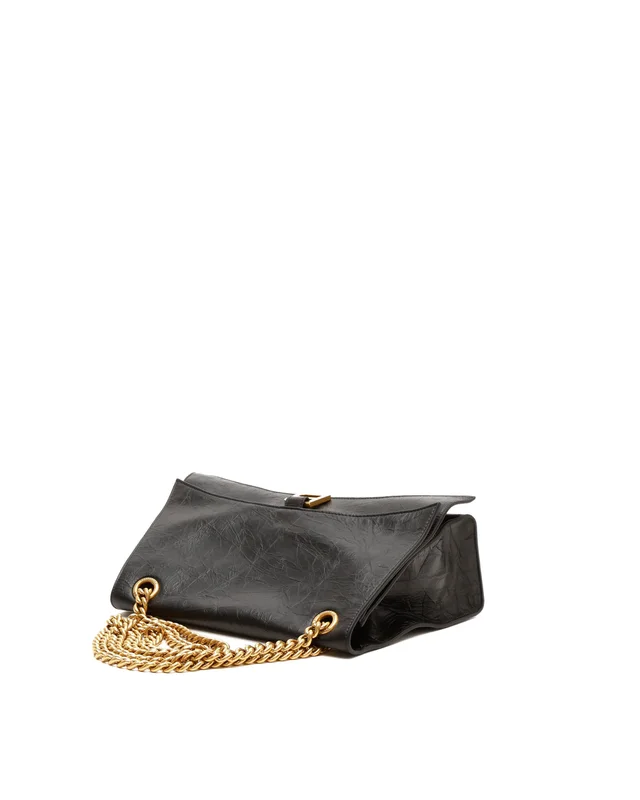 Balenciaga Crush Chain Bag in Leather from A Retro Tale, photo 4 of 7