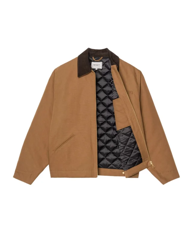 Carhartt WIP OG Detroit Jacket, photo 2 of 6 from SENSER
