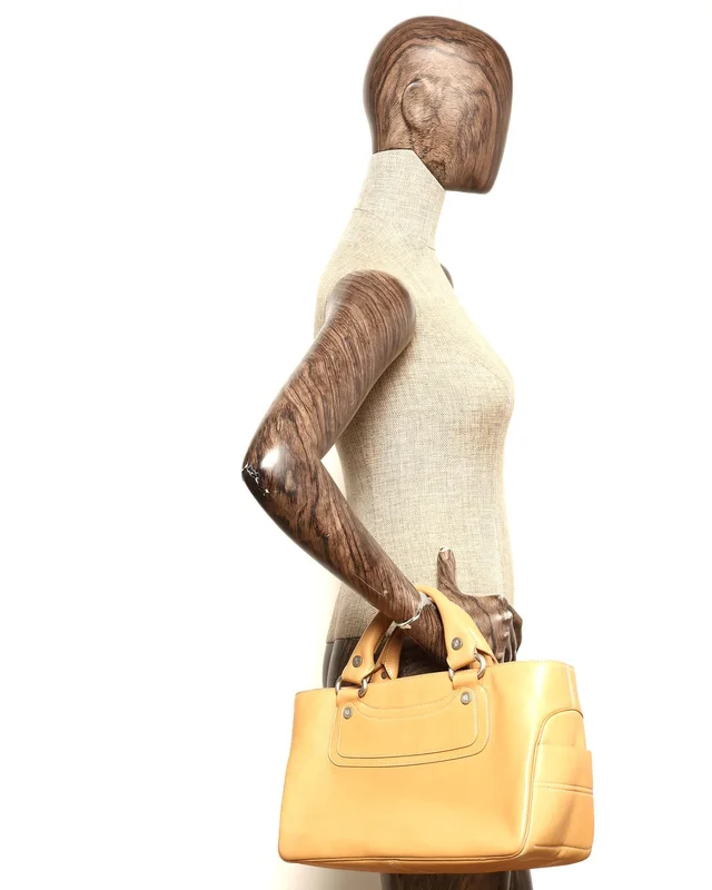 Celine Boogie Bag in Leather from A Retro Tale, photo 10 of 10