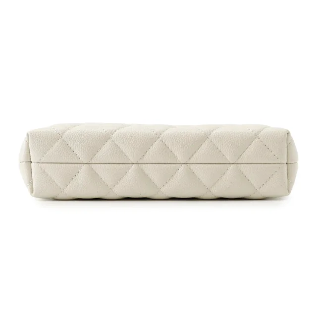 Chanel Timeless Classics Line ChainClutch Bag Light GrayAP4423 Caviar Leather in Caviar leather from GALLERY RARE, photo 3 of 13