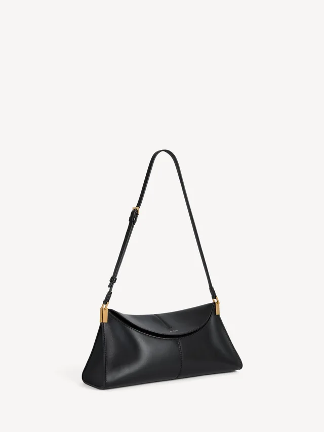 Balmain 64-83 medium bag in smooth leather, photo 2 of 9 from SENSER