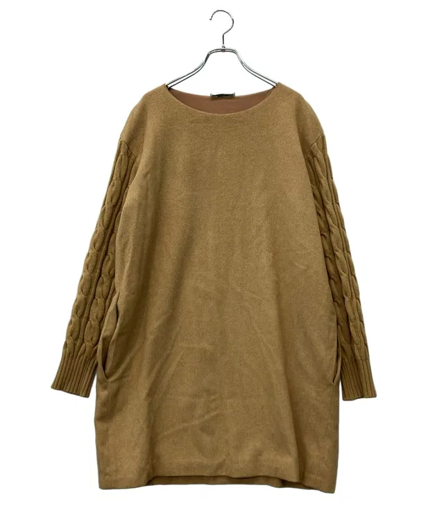 Max Mara Long Sleeve Dress from The Reluxe