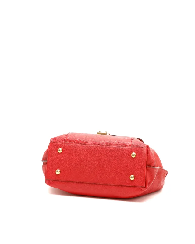 Louis Vuitton Monogram Empreinte Métis Hobo Bag in Canvas from A Retro Tale, photo 5 of 10