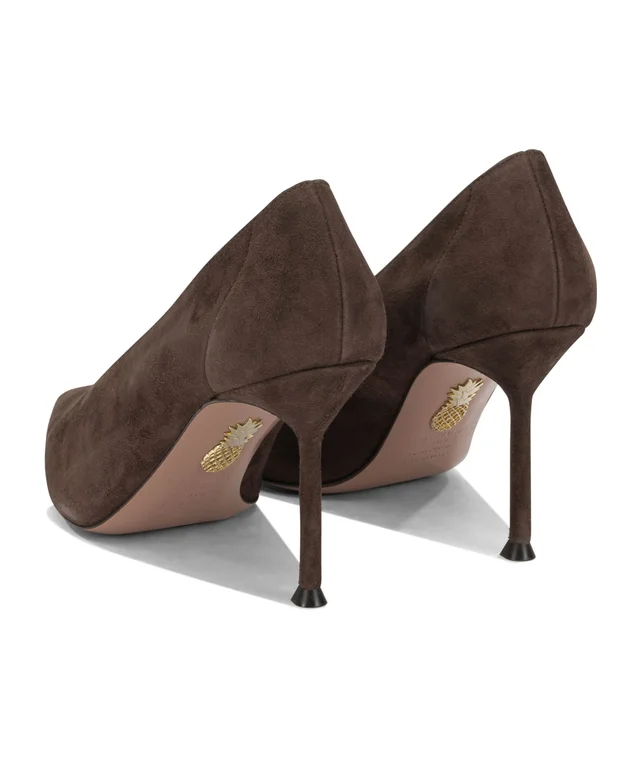 Aquazzura Pointed-toe high heels, photo 4 of 5 from SENSER