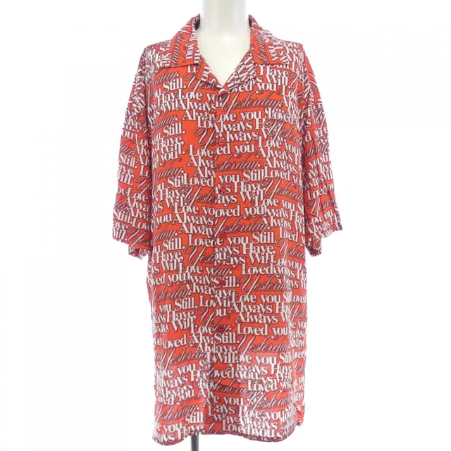 Balenciaga short sleeve shirt from LuxUness