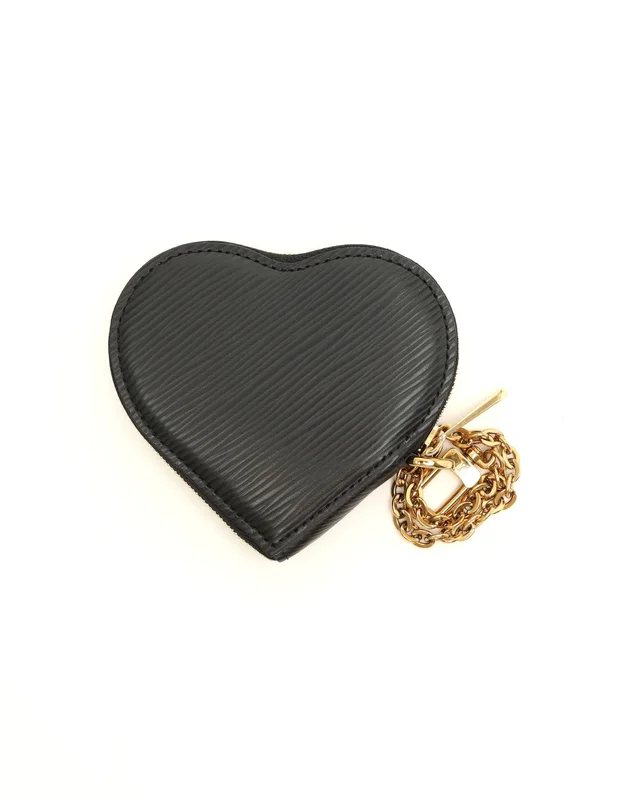 Louis Vuitton Epi Coin Purse from A Retro Tale, photo 3 of 4