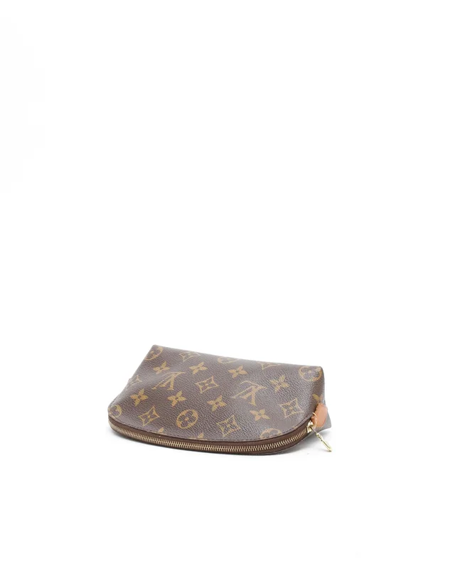 Louis Vuitton Monogram Cosmetic Pouch in Coated canvas from A Retro Tale, photo 3 of 8
