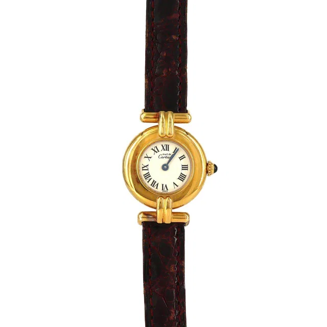 Cartier Must Colisee Quartz from LuxUness