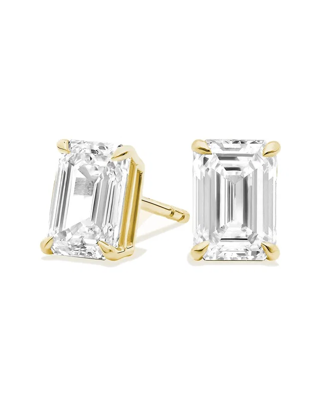 Amairah 14K 2.00 ct. tw. Lab-Grown Diamond Earrings, image 1 of 1 from Gilt