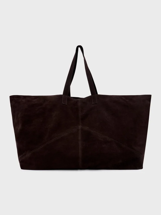 Bassike Minimal Suede Tote from bassike, photo 1 of 1