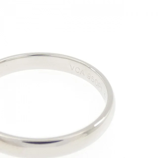 Van Cleef & Arpels Tandormont Ring in PLATINUM 950 from KOMEHYO, photo 2 of 2