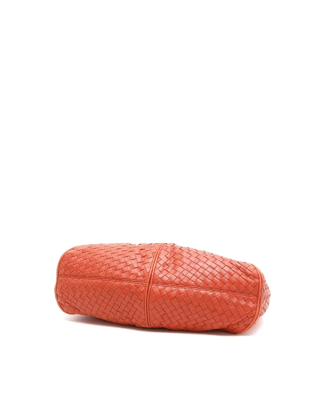 Bottega Veneta Intrecciato Hobo Bag in Woven leather from A Retro Tale, photo 5 of 9