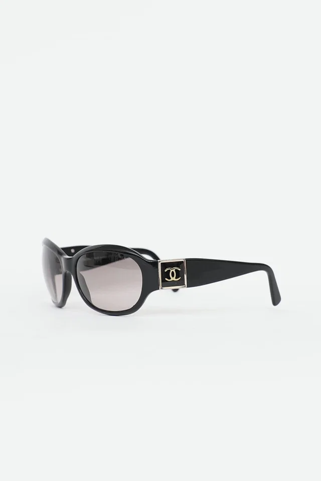 Chanel 5070 Round Sunglasses from VSP Consignment
