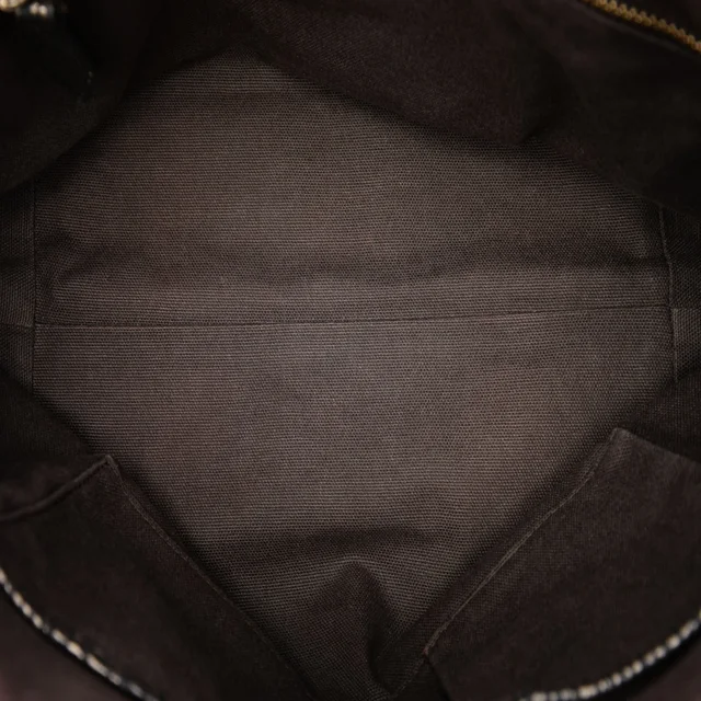 Beige Burberry Small Smoke Check Coated Canvas Salisbury Tote in Beige Coated canvas from Designer Revival, photo 4 of 6