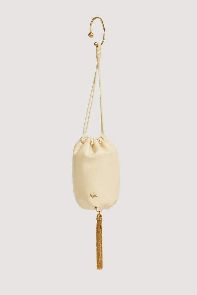 AJE Ceremonia Drawstring Pouch from Aje, photo 1 of 1