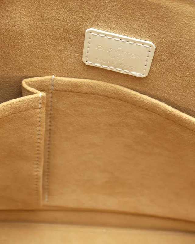 Louis Vuitton Stephen Sprouse Graffiti Alma MM Bag in Leather from A Retro Tale, photo 12 of 14