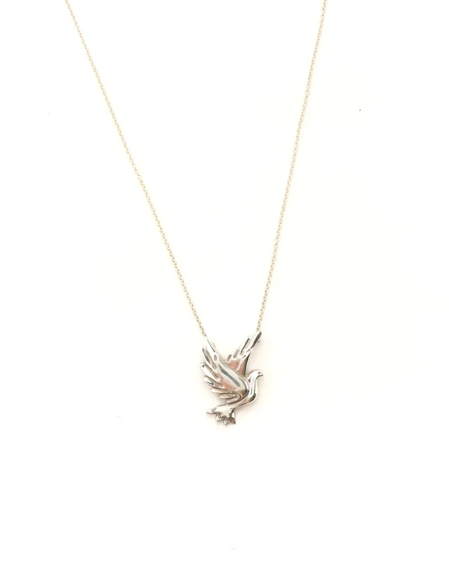 Tiffany & Co. Bird Necklace from A Retro Tale