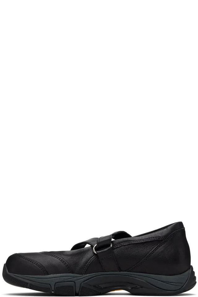 OUR LEGACY Black Sweetheart Dress Sneakers, photo 3 of 5 from SSENSE