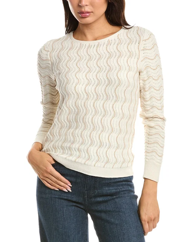 NIC+ZOE Alto Sweater, image 1 of 1 from Gilt