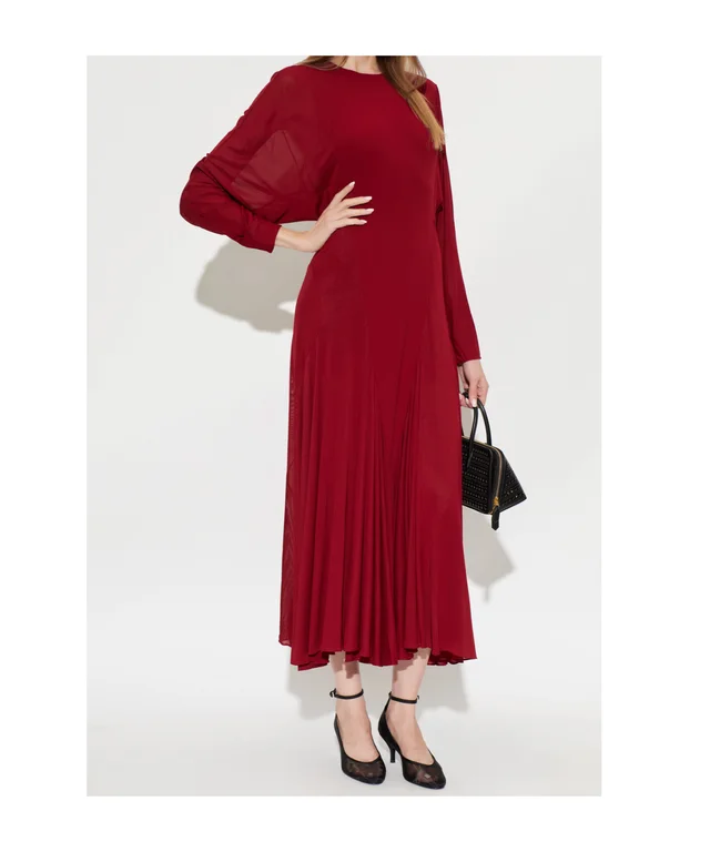 Alaïa Fluid Jersey Dress, photo 5 of 5 from SENSER