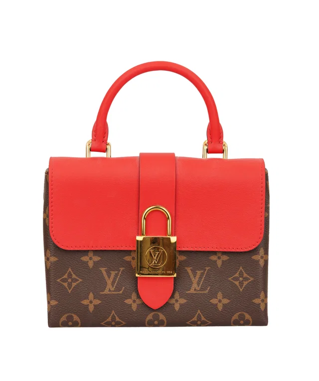 Louis Vuitton Locky BB Bag in Leather from Luxury Promise