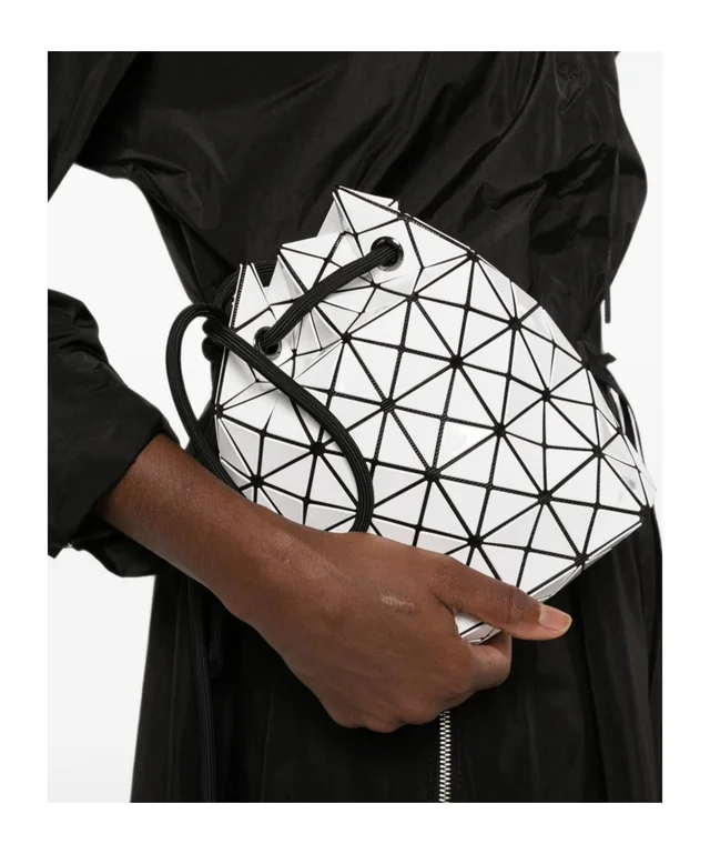 Bao Bao Issey Miyake Prism Drawstring Bucket Bag, photo 3 of 3 from SENSER