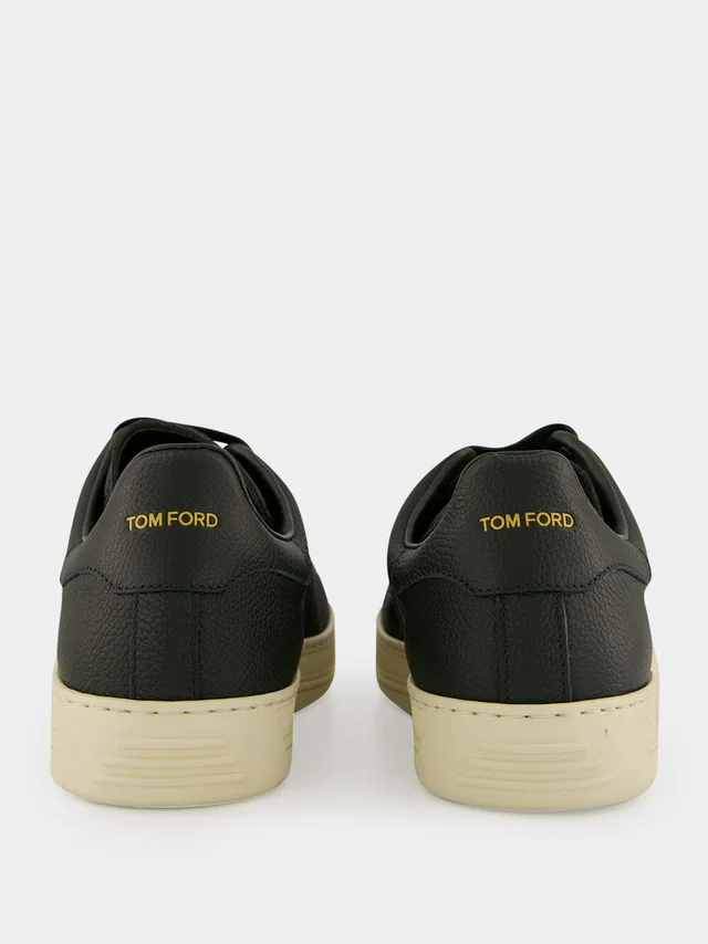 Tom Ford Warwick Lace-Up Sneakers, photo 5 of 7 from SENSER