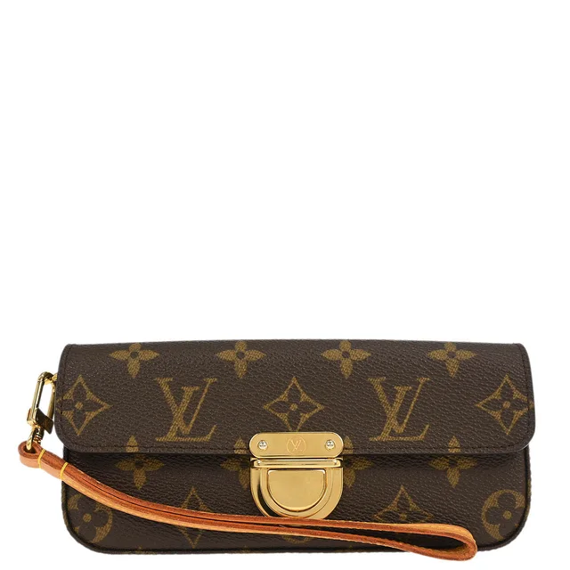 Louis Vuitton Monogram Pochette Lagoon Glasses Case M60008 Small Good in Coated canvas from AMORE Vintage Tokyo