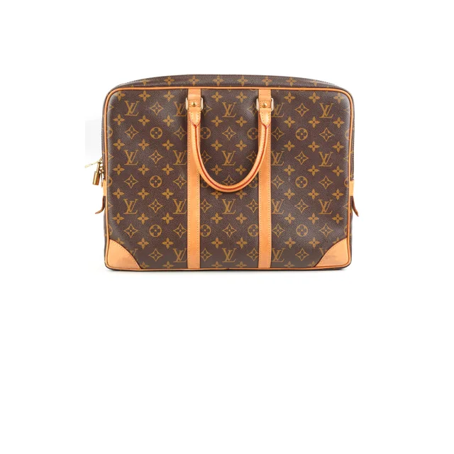 Louis Vuitton Porte-Documents Voyage Monogram in Canvas from The Purse Affair
