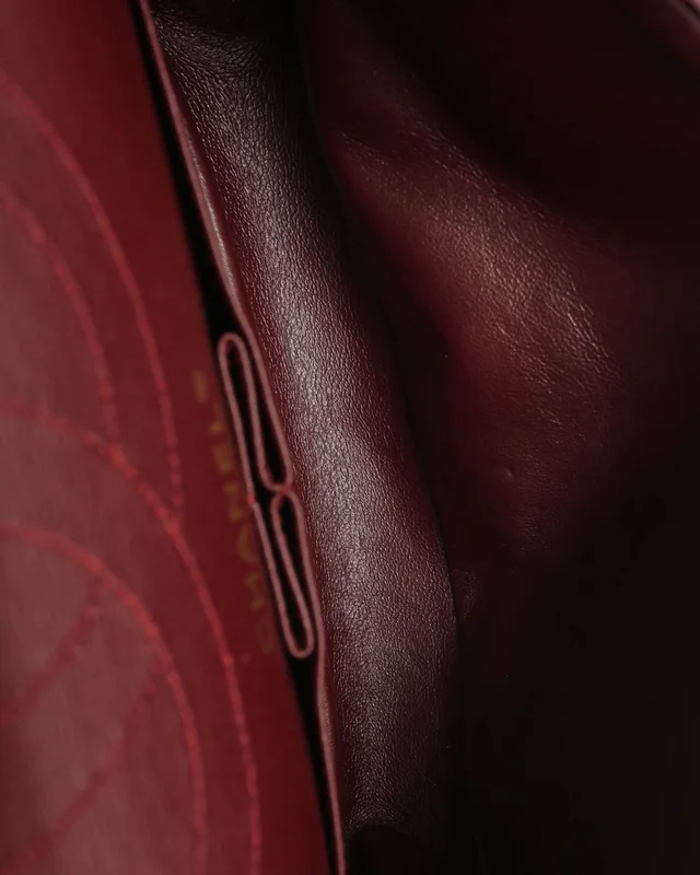 Chanel 2.55 Reissue Double Flap Bag in Leather from A Retro Tale, photo 8 of 11