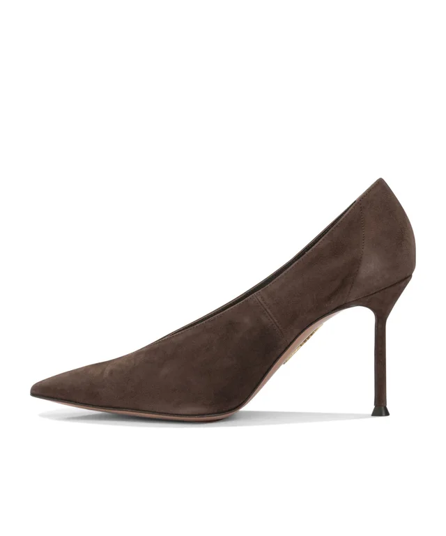 Aquazzura Pointed-toe high heels, photo 3 of 5 from SENSER