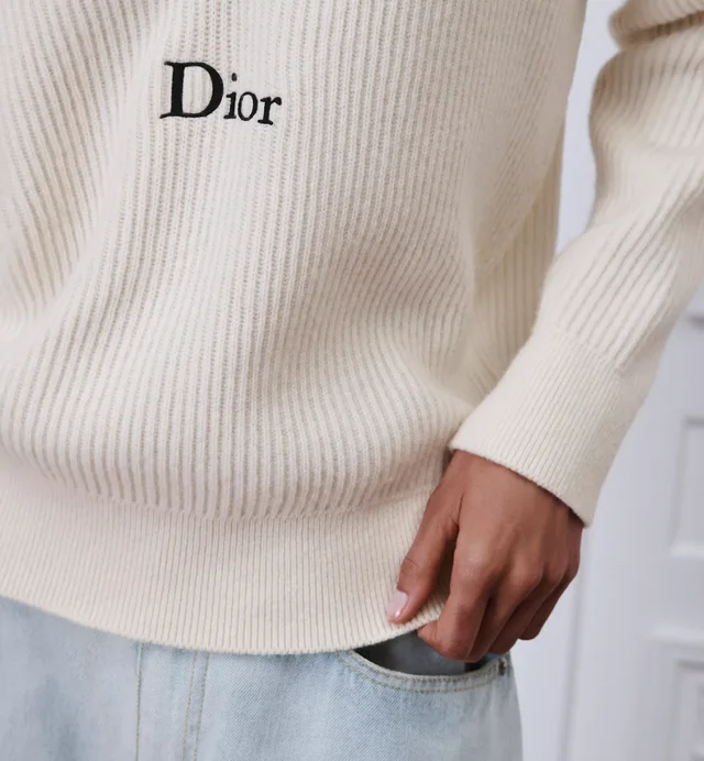 Dior Oversized Sweater, photo 6 of 6 from SENSER