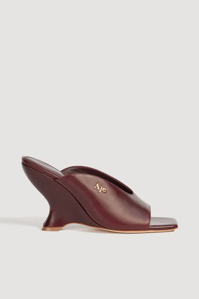 AJE Nokaya Wedge Mule from Aje, photo 1 of 1