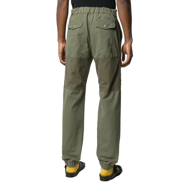 Palm Angels Cotton Trousers, photo 4 of 8 from Balardi