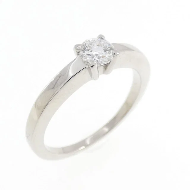 Cartier Declaration d’Amour Platinum Ring Size 9 from LuxUness