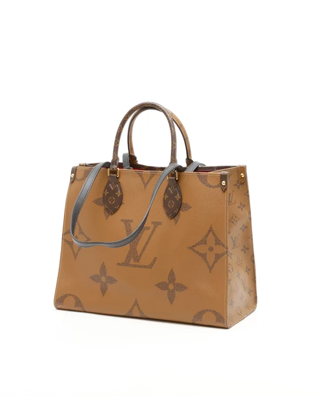 Louis Vuitton Monogram Giant Onthego MM Bag from A Retro Tale, photo 3 of 8