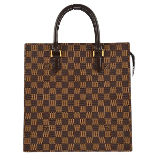 Louis Vuitton 2003 Damier Venice PM Tote Handbag N51145 in Canvas from AMORE Vintage Tokyo