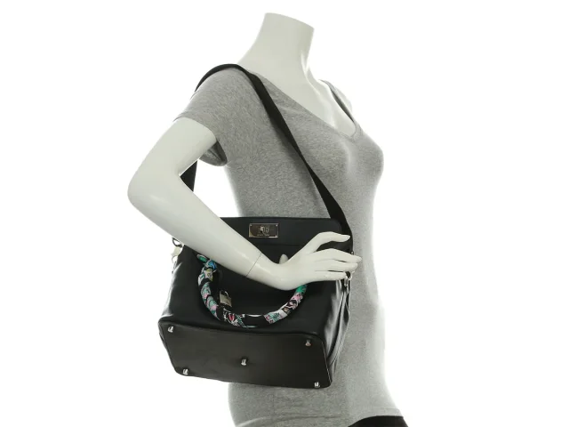 Hermès Swift Toolbox 26 in Black Swift leather from Ann's Fabulous Finds, photo 10 of 10