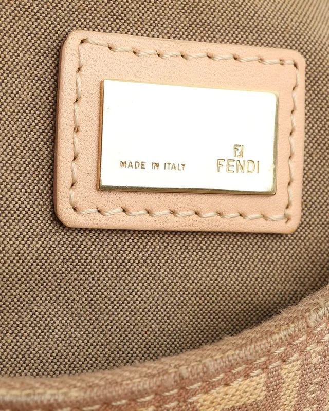 Fendi Zucchino Croissants Bag from A Retro Tale, photo 10 of 11