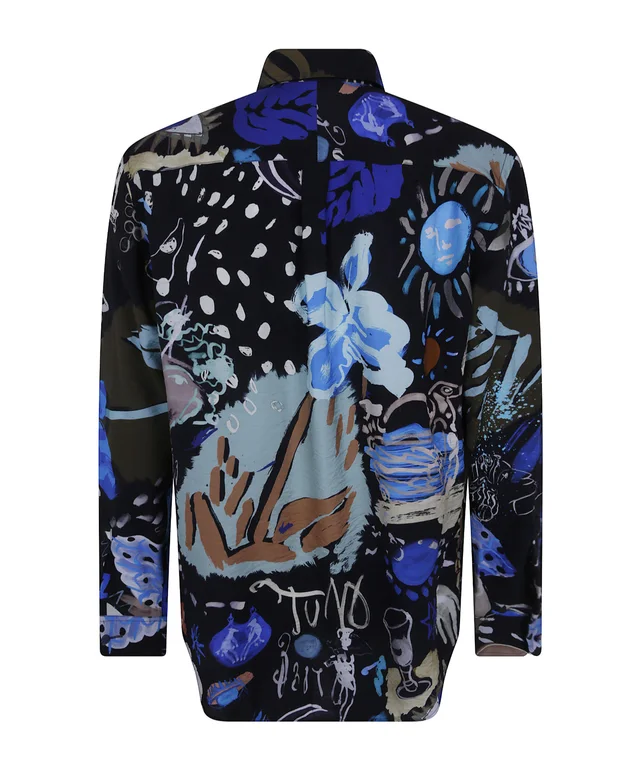 Paul Smith Long-sleeved shirt, photo 2 of 3 from SENSER