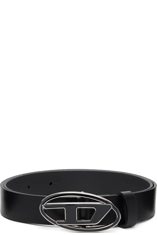 Black B-1dr 25 Belt, image 1 of 1 from SSENSE